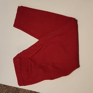 Mid-Rise Pixie Pant Old Navy Size 0 Regular